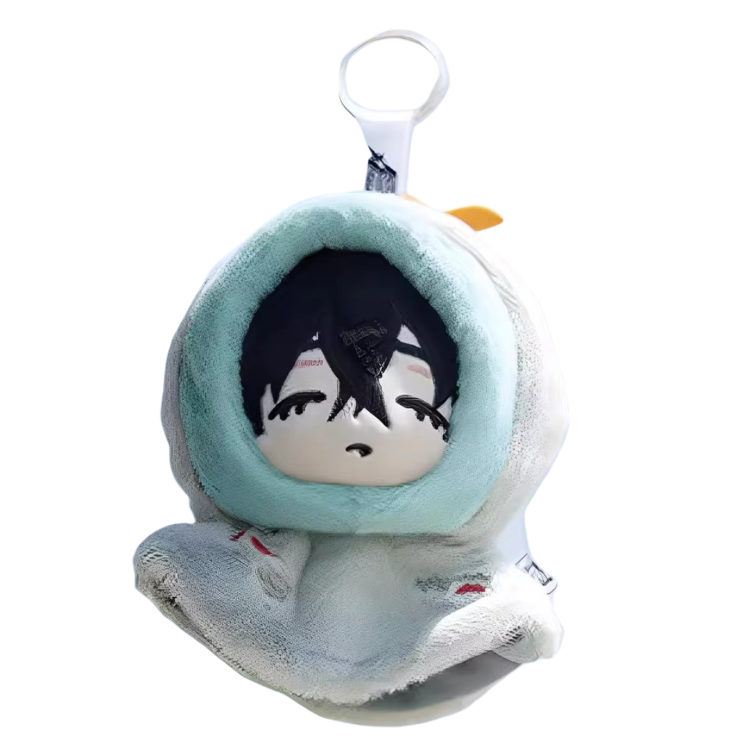Kawaii Alien Stage Ivan Blind Box Keychain