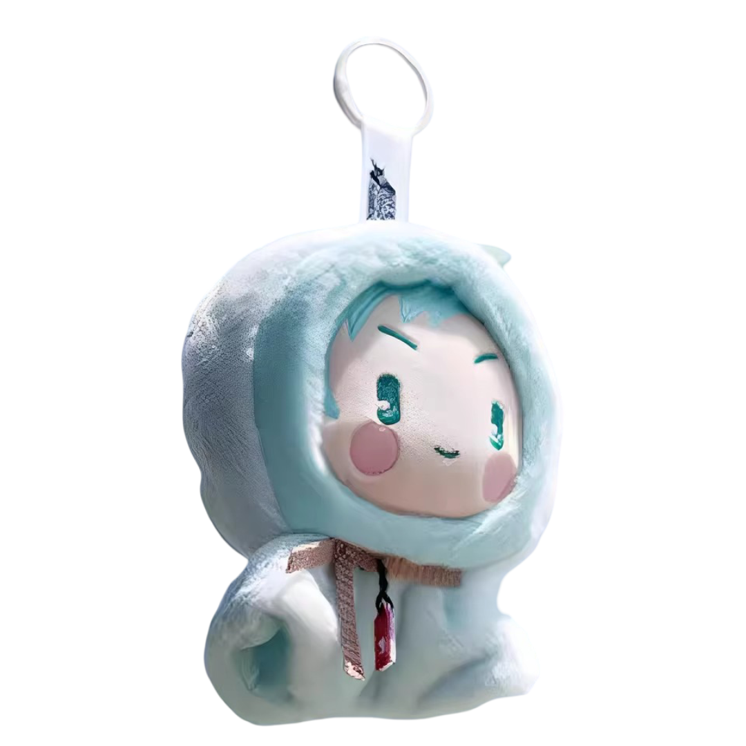 Kawaii Alien Stage Till Blind Box Keychain