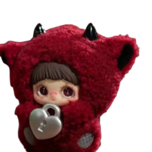 Kawaii Maymei May I Love You May’s Lock Plush Toy Kawaii Maymei May I Love You May's Lock Plush Toy