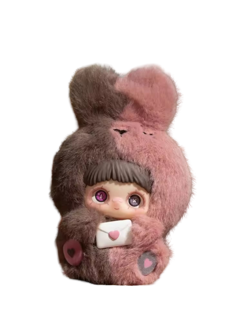 Kawaii Maymei May I Love You Love Letter Plush Toy Kawaii Maymei May I Love You Love Letter Plush Toy