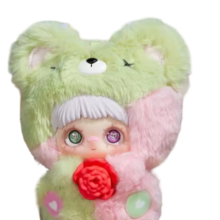 Kawaii Maymei May I Love You wild Rose Plush Toy Kawaii Maymei May I Love You wild Rose Plush Toy