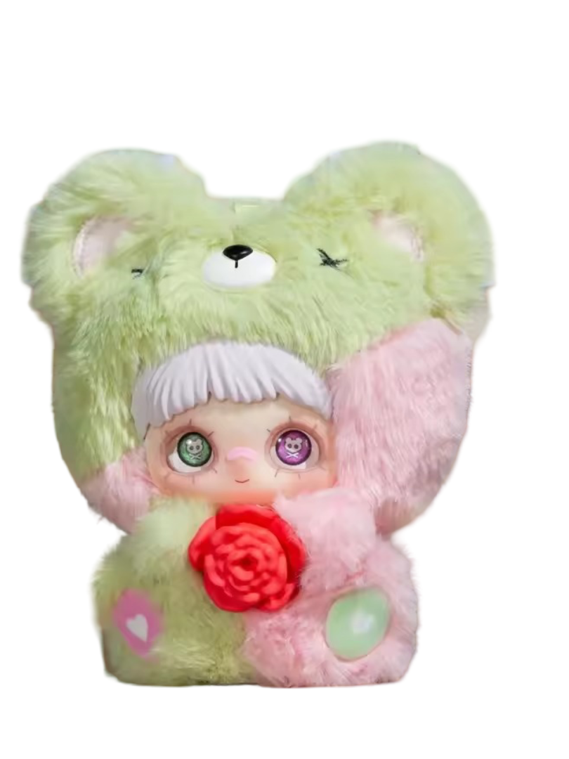 Kawaii Maymei May I Love You wild Rose Plush Toy
