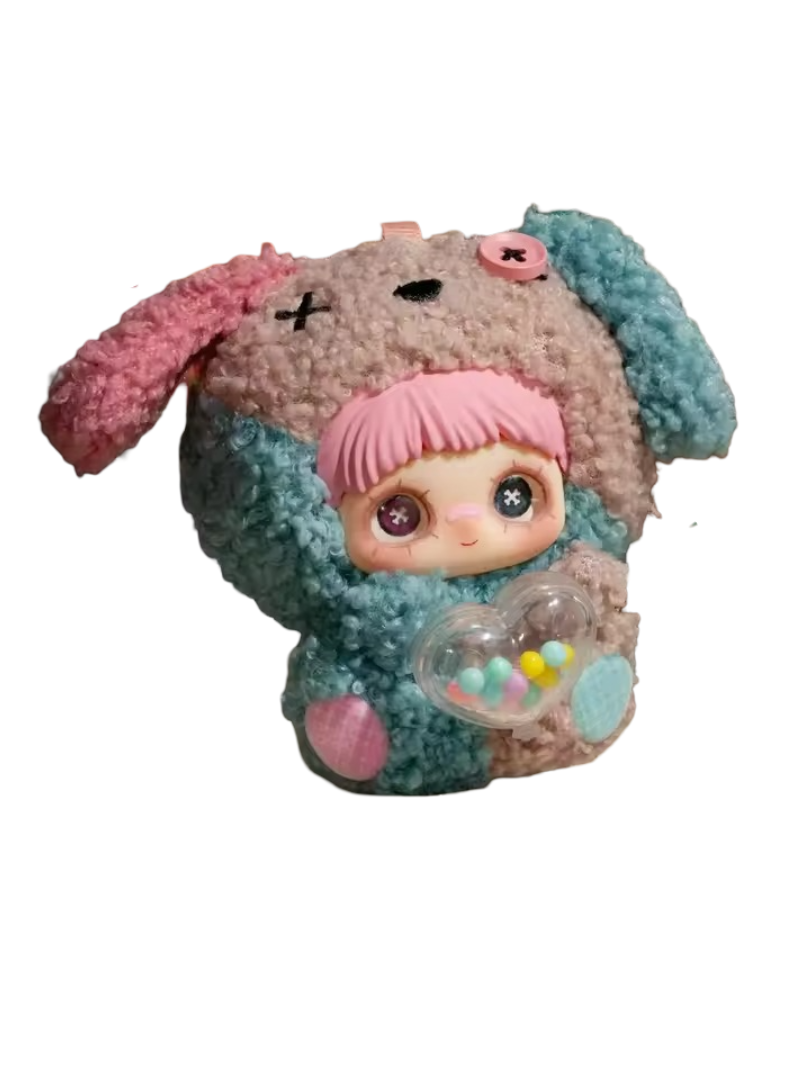 Kawaii Maymei May I Love You Heart Break Plush Toy