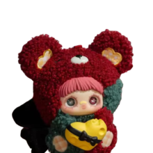 Kawaii Maymei May I Love You Series Love You May Plush Toy: Kawaii Maymei May I Love You Series Love You May Plush Toy: