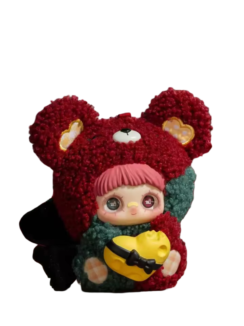 Kawaii Maymei May I Love You Series Love You May Plush Toy: