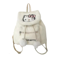 Kawaii Hello Kitty Plush Backpack Kawaii Hello Kitty Plush Backpack