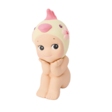 Kawaii Sonny Angel Cherry Blossom Series Parrot Toy Kawaii Sonny Angel Cherry Blossom Series Parrot Toy