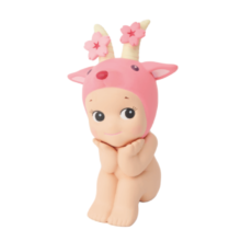 Kawaii Sonny Angel Cherry Blossom Series Goat Toy Kawaii Sonny Angel Cherry Blossom Series Goat Toy