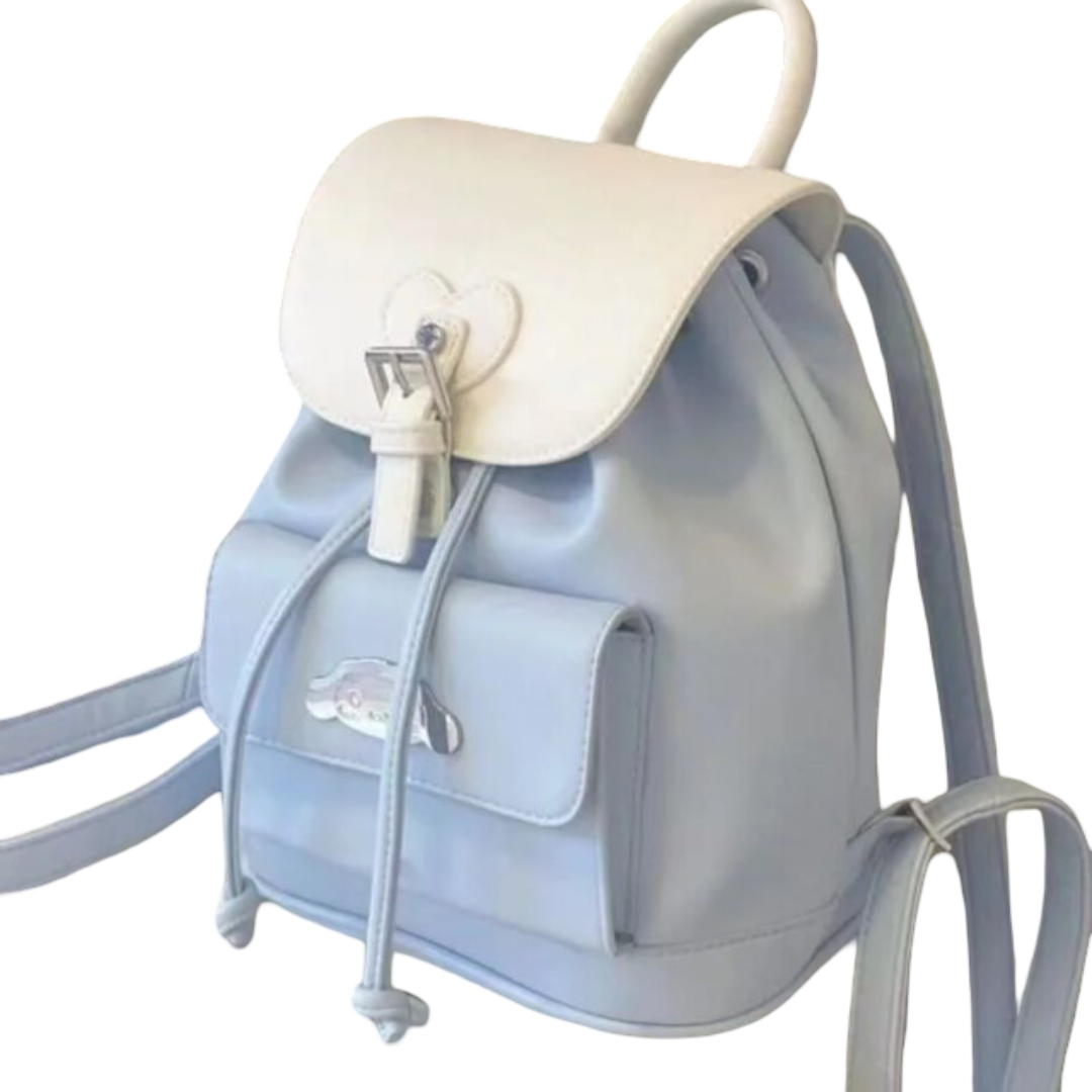 Kawaii Cartoon Character Cinnamoroll Backpack 