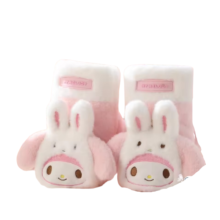 Kawaii Anime Sanrio My Melody Plush Gloves Kawaii Anime Sanrio My Melody Plush Gloves