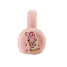 Kawaii Cartoon Sanrio My Melody Earmuff Kawaii Cartoon Sanrio My Melody Earmuff