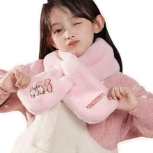 Kawaii Anime Sanrio My Melody Scarf Kawaii Anime Sanrio My Melody Scarf