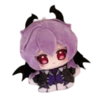 10cm Kawaii Anime Genshin Impact Durin Plush Toy 10cm Kawaii Anime Genshin Impact Durin Plush Toy