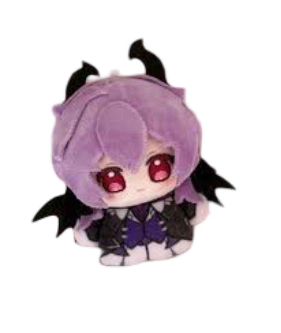 10cm Kawaii Anime Genshin Impact Durin Plush Toy 