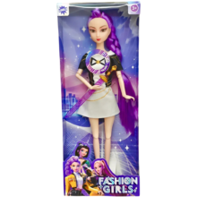 Anime Kawaii KPop Demon Hunters Rumi Toy With Box Anime Kawaii KPop Demon Hunters Rumi Toy With Box