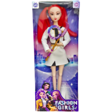 Anime Kawaii KPop Demon Hunters Mira Toy With Box Anime Kawaii KPop Demon Hunters Mira Toy With Box