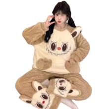 Kawaii Labubu Pajamas Set Kawaii Labubu Pajamas Set