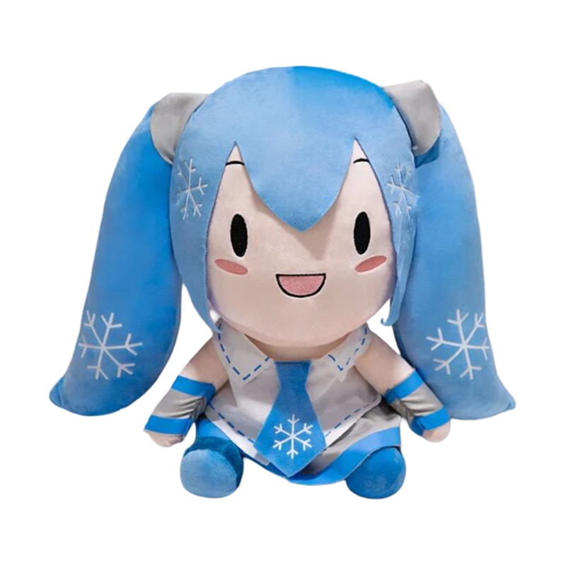 Hatsune Miku Kawaii Plush Toy