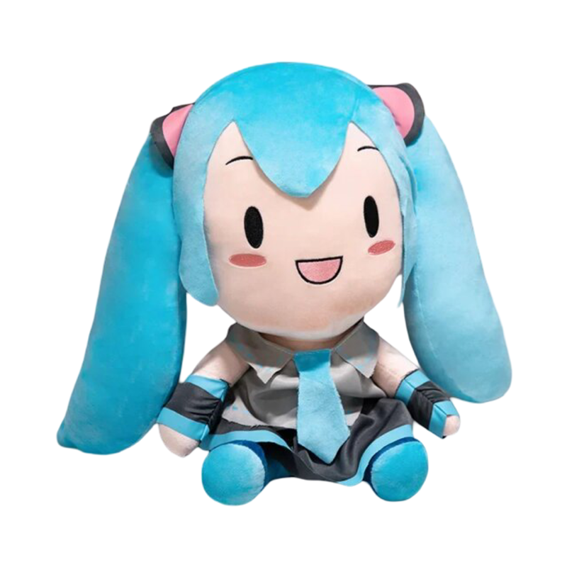 Hatsune Miku Kawaii Plush Toy