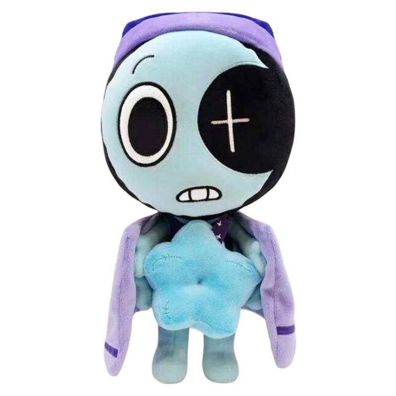 Kawaii Dandy's World Astro Plush Toy