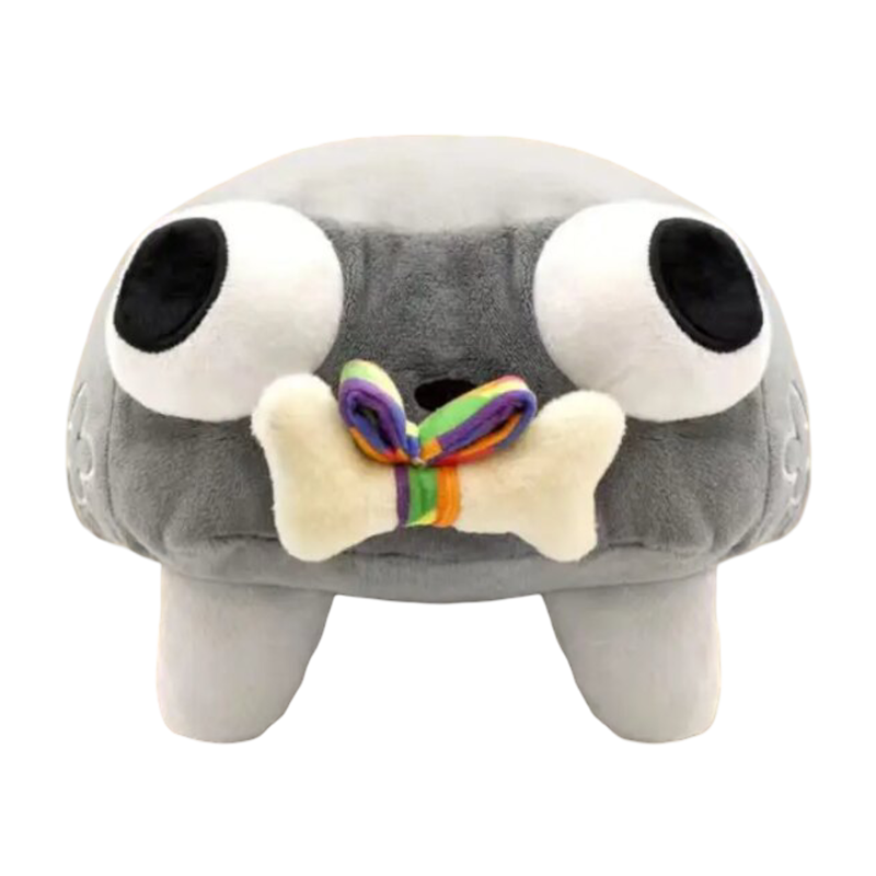 Kawaii Dandy's World Pebble Plush Toy