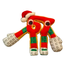 Steal A Brainrot Kawaii Festive 67 Plush Toy Steal A Brainrot Kawaii Festive 67 Plush Toy
