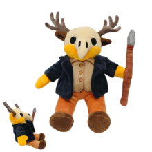 20cm Kawaii 99 Nights In The Forest Deer Plush Toy 20cm Kawaii 99 Nights In The Forest Deer Plush Toy