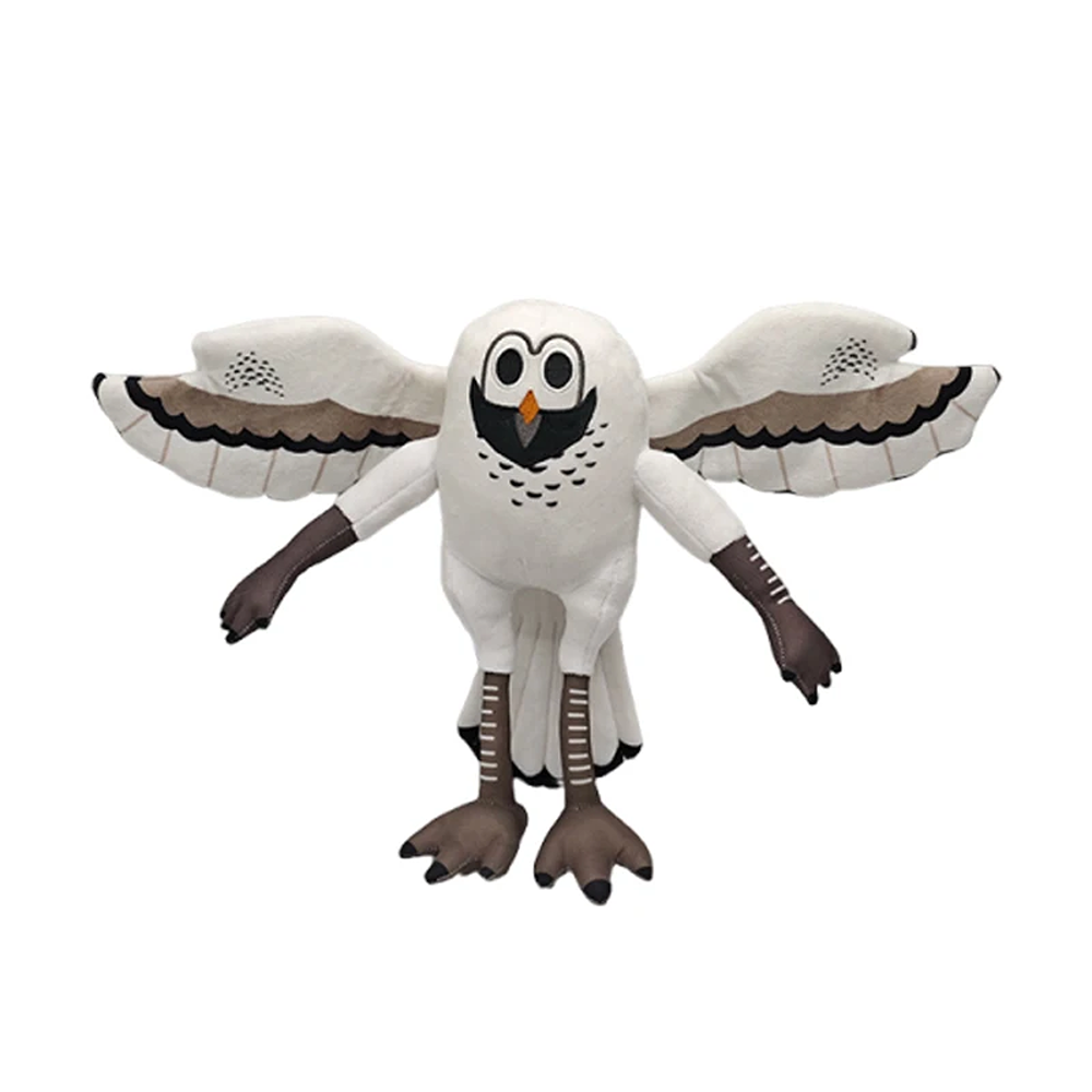 Kawaii 99 Nights In The Forest Forest Owl Plush Toy