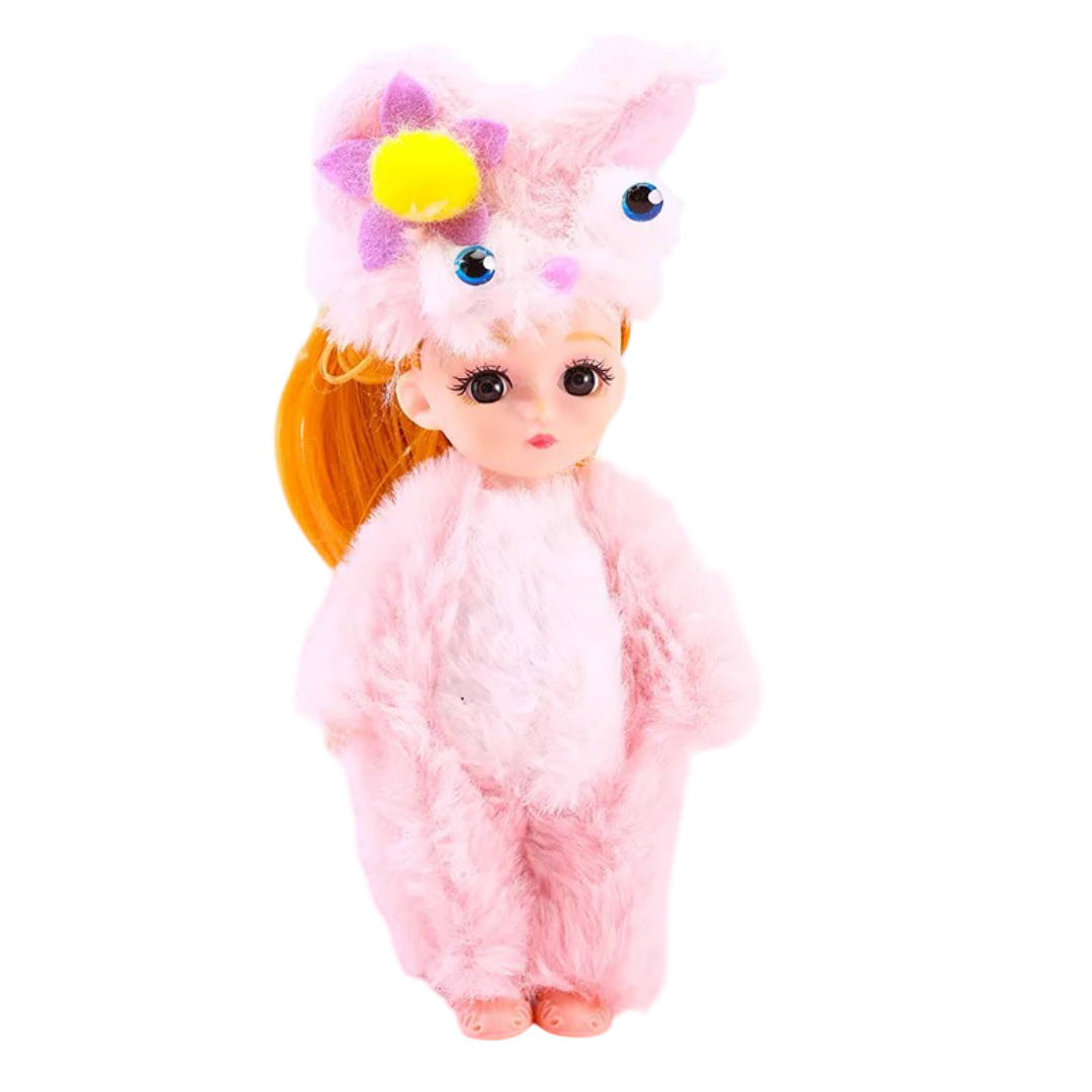 17cm Princess Kawaii Sid Plush Toy