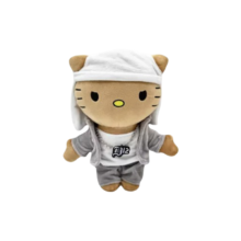 Kawaii Eminem Hello Kitty Plush Toy Kawaii Eminem Hello Kitty Plush Toy