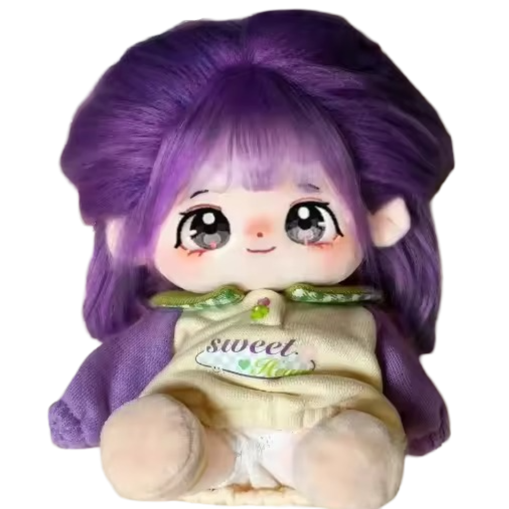 20cm Kawaii Calembou Costume Stuffed Plush Toy