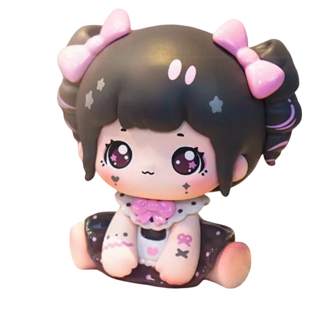 Kawaii Baobao Fantasy Dream Series Sweetheart Maid Blind Box PVC Toy