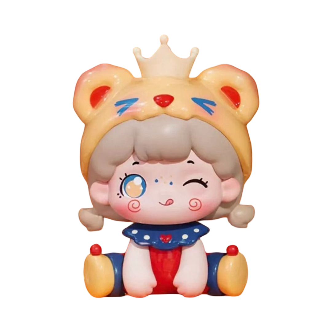 Kawaii Baobao Fantasy Dream Series Circus Fantasia Blind Box PVC Toy