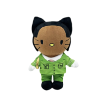 Kawaii Tyler, The Creator Hello Kitty Plush Toy Kawaii Tyler, The Creator Hello Kitty Plush Toy