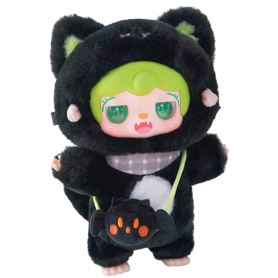 Kawaii Yooki V2 Kitten Kindergarten Series Naughty Little Kitty Plush Blind Box Toy