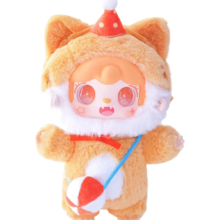 Kawaii Yooki V2 Kitten Kindergarten Series Happy Little Kitty Plush Blind Box Toy Kawaii Yooki V2 Kitten Kindergarten Series Happy Little Kitty Plush Blind Box Toy