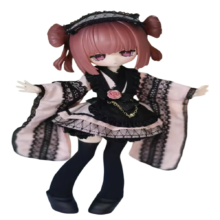 Kawaii Anime Box Poetry Asymptomatic Series Ai PVC Toy Kawaii Anime Box Poetry Asymptomatic Series Ai PVC Toy