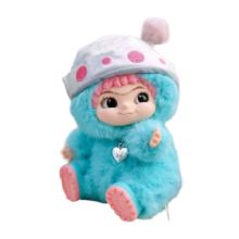 Kawaii Wakuku Fuzzy Trendy Fun Party Series Up To Mischief Plush Toy Kawaii Wakuku Fuzzy Trendy Fun Party Series Up To Mischief Plush Toy