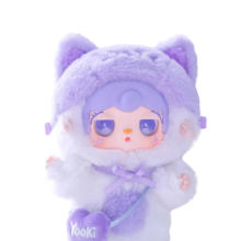 Kawaii Yooki V2 Kitten Kindergarten Series Baby Little Kitty Plush Blind Box Toy Kawaii Yooki V2 Kitten Kindergarten Series Baby Little Kitty Plush Blind Box Toy