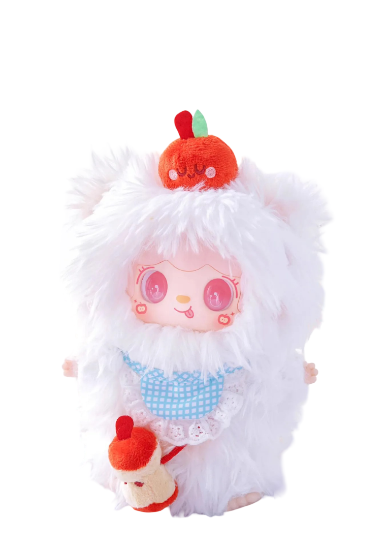 Kawaii Yooki V2 Kitten Kindergarten Series Greedy Little Kitty Plush Blind Box Toy