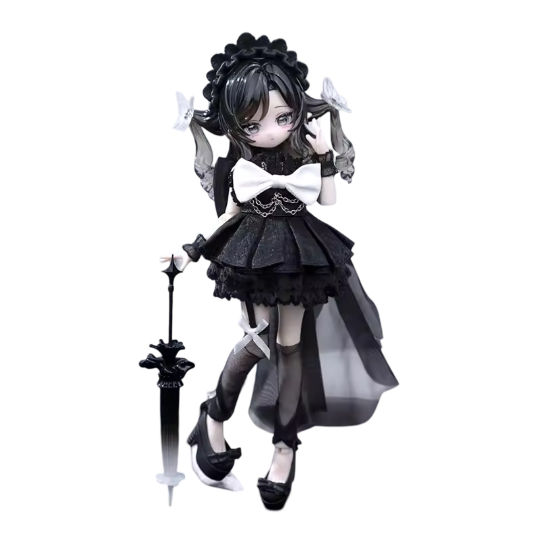 Kawaii Anime Minty Ocean Gem Series Hidden Blakejia Toy Kawaii Anime Minty Ocean Gem Series Hidden Blakejia Toy