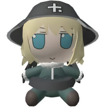 Kawaii Anime Girls’ Last Tour Yuri Plush Toy Kawaii Anime Girls' Last Tour Yuri Plush Toy