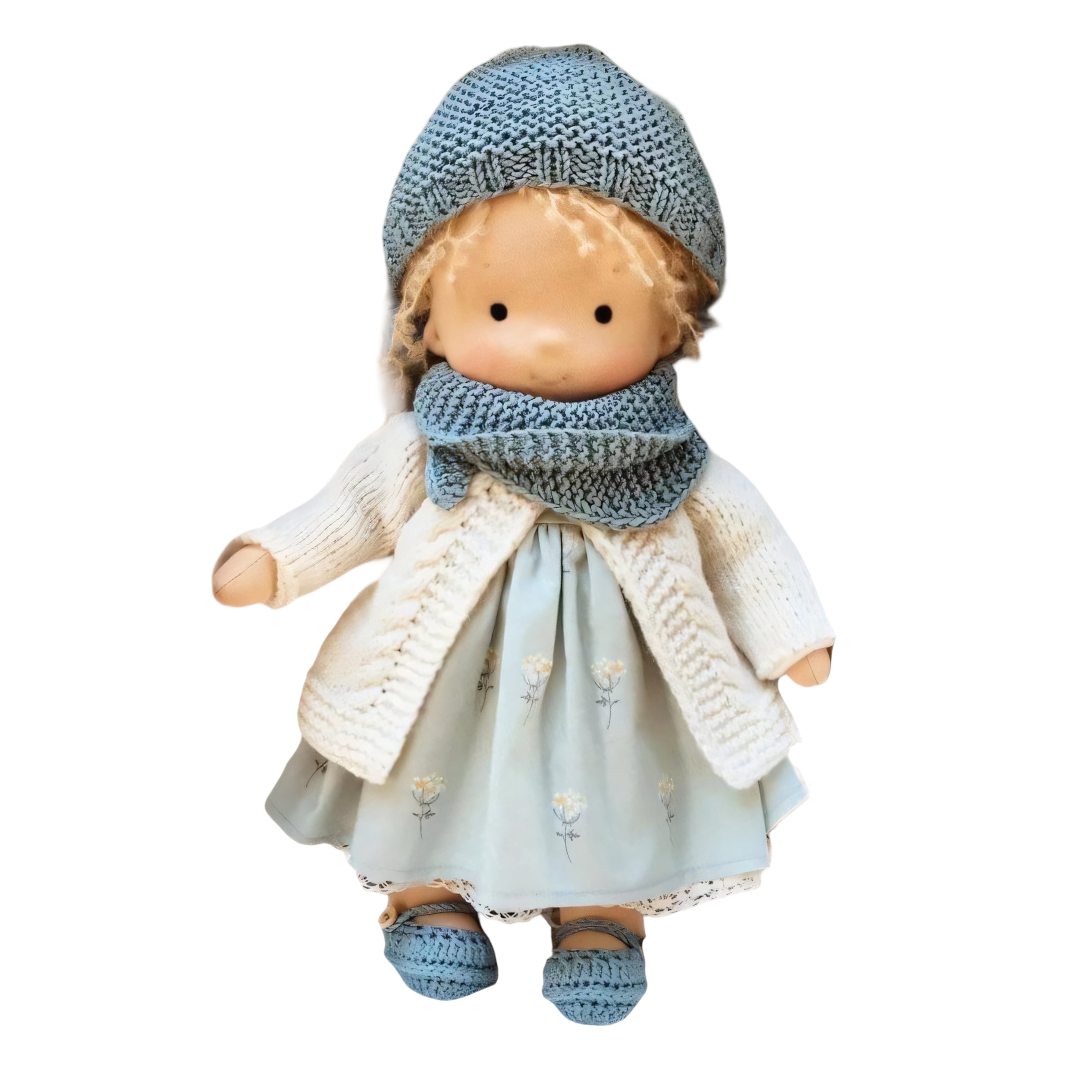 28cm Kawaii Waldorf Stuffed Plush Toy