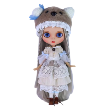 30cm Kawaii ICY DBS Blythe Rat Costume Toy 30cm Kawaii ICY DBS Blythe Rat Costume Toy