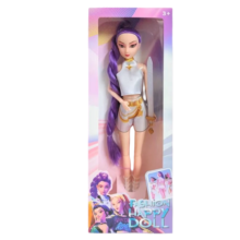 Kawaii KPop Demon Hunters Anime Rumi Theme Song Music Toy Kawaii KPop Demon Hunters Anime Rumi Theme Song Music Toy