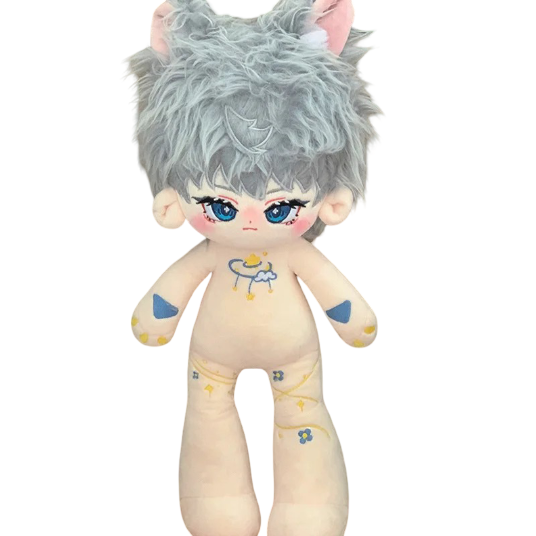 Kawaii Anime Shen Plush Toy