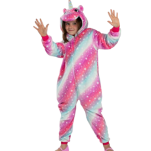 Kawaii Unicorn Cartoon Plush Cosplay Costume Kawaii Unicorn Cartoon Plush Cosplay Costume