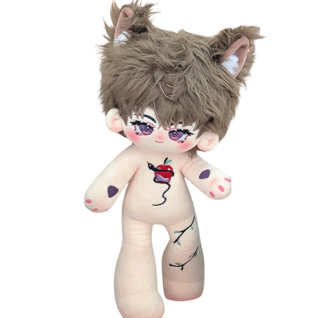 Kawaii Anime Xia Plush Toy