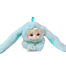 Kawaii Wakuku V2 Fox Bunny Mischievous Diary Series Cute Bunny Plush Toy Kawaii Wakuku V2 Fox Bunny Mischievous Diary Series Cute Bunny Plush Toy