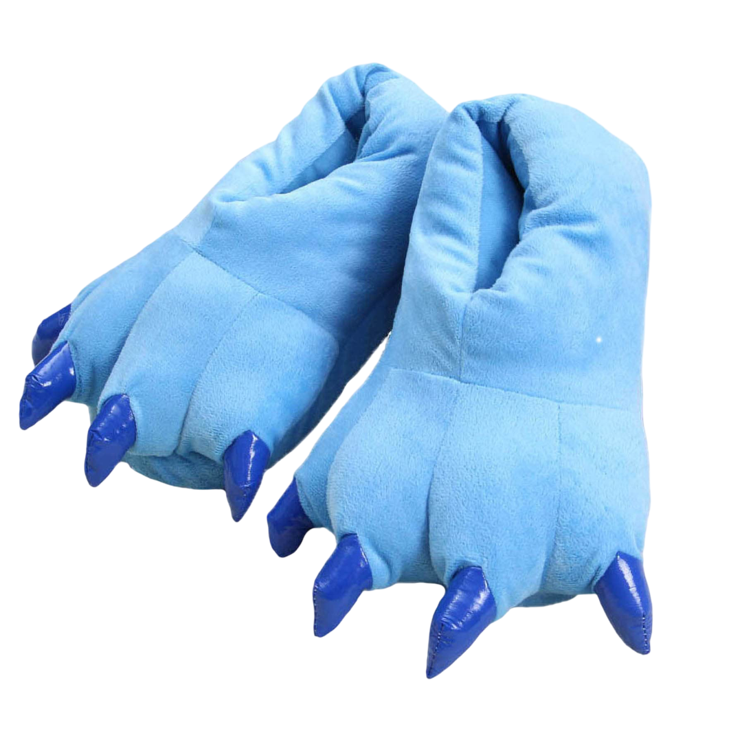 Stitch Kawaii Plush Cosplay Costume Slipper 